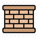 Brick Wall Wall Brick Icon
