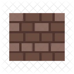 Brick Wall  Icon