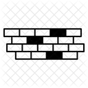 Brick Wall  Icon