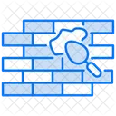 Brick wall  Icon