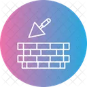 Brick Wall Icon