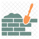 Brick Wall Engineer Engineering Icon