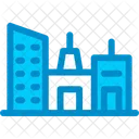 Brick Wall  Icon