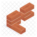 Brick Wall Texture Icon