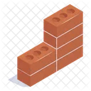 Brick Wall Texture Icon