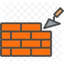 Brick Wall  Icon