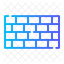 Brick Wall  Icon