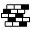Brick wall  Icon