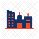 Brick Wall Brick Firewall Icon