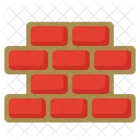 Brick wall  Icon