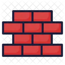 Brick wall  Icon