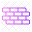 Brick Wall  Icon