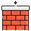 Brick Wall  Icon