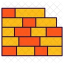 Brick Wall  Icon