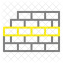 Brick Wall  Icon