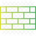 Brick Wall  Icon