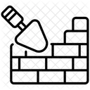 Brick wall  Icon