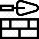 Brick wall  Icon