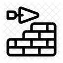 Brick wall  Icon