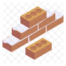 Bricklayer  Icon