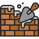 Bricklaying  아이콘