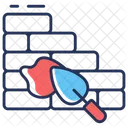 Bricklaying  Icon