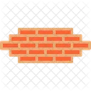 Wall Construction Brick Icon