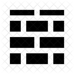 Bricks Icon
