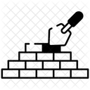 Bricks  Icon