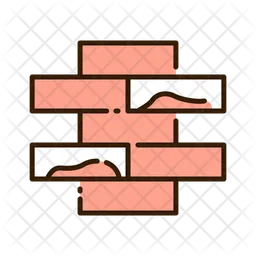 Bricks  Icon