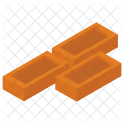 Bricks  Icon