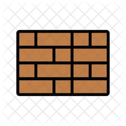 Bricks  Icon