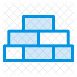 Bricks Icon