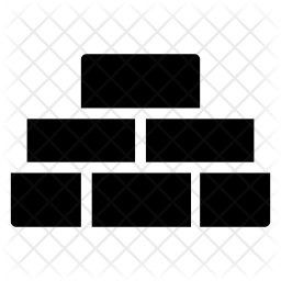Bricks Icon