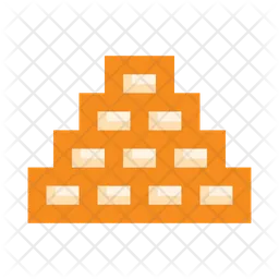 Bricks  Icon