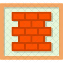 Bricks  Icon