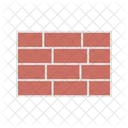 Bricks Blocks Wall Icon