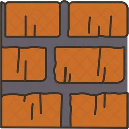 Bricks  Icon