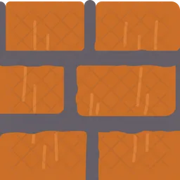 Bricks  Icon