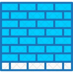 Bricks  Icon