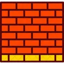 Bricks Build Building Icon