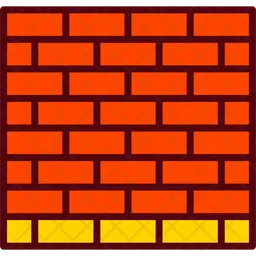 Bricks  Icon