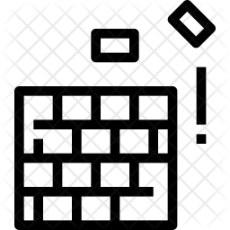 Bricks Icon