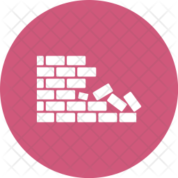 Bricks Icon