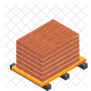 Bricks  Icon