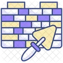 Bricks  Icon