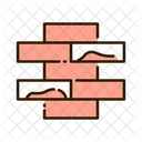 Bricks  Icon