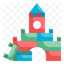 Bricks  Icon