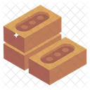 Bricks  Icon