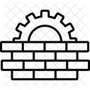 Bricks  Icon